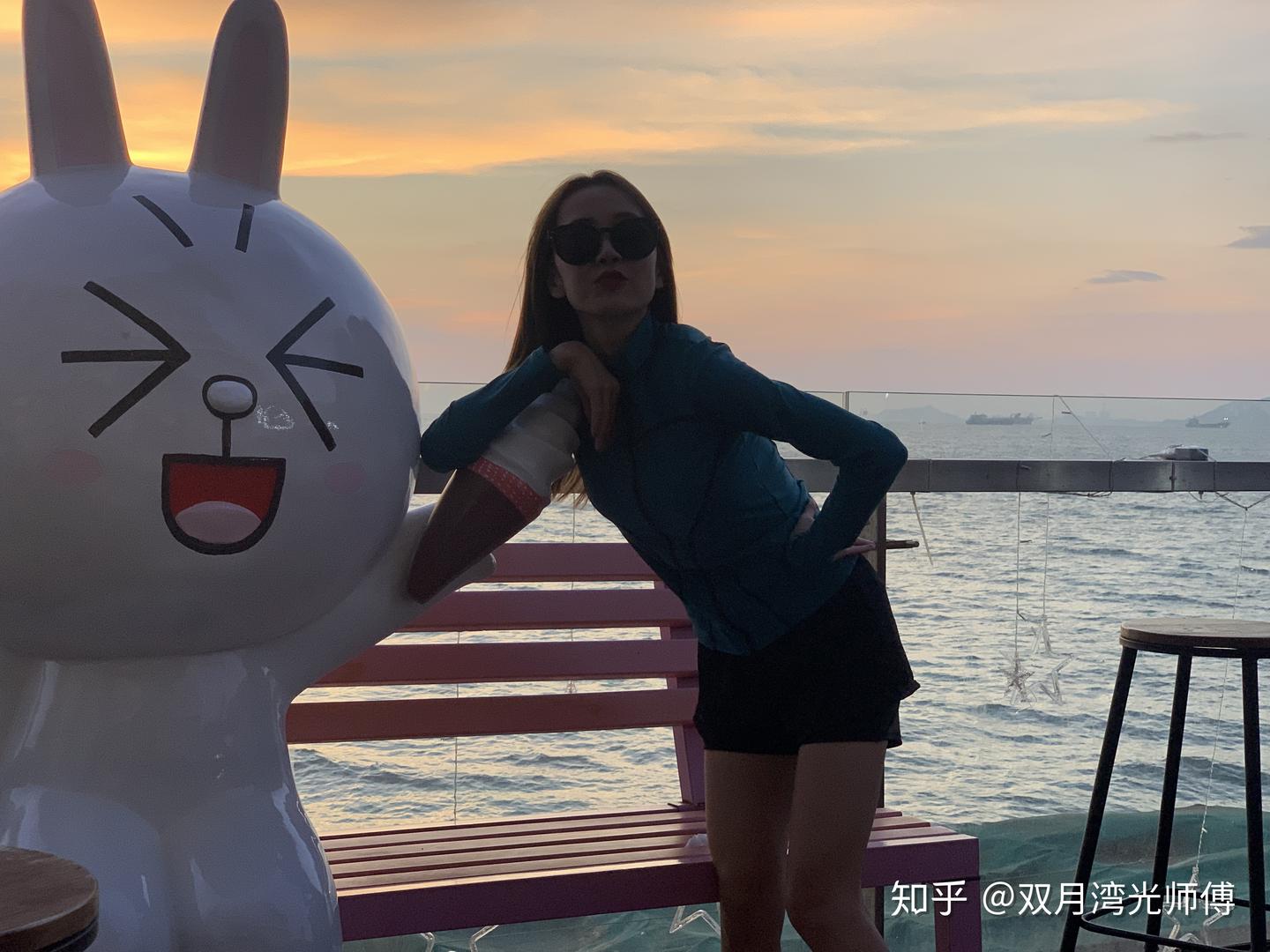 惠州双月湾游玩攻略 - 知乎