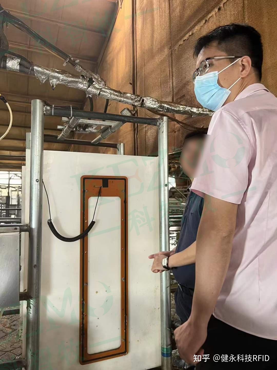 动物身份证:RFID技术在畜牧养殖中的创新应用与优势 - 知乎