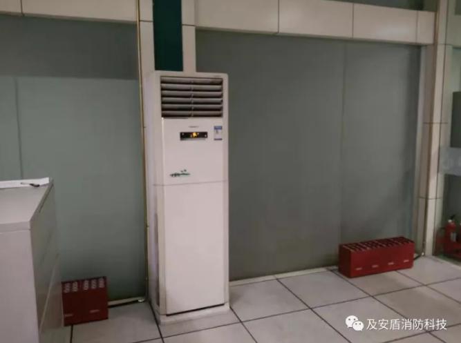 及安盾气溶胶灭火器 走进民心，走向世界