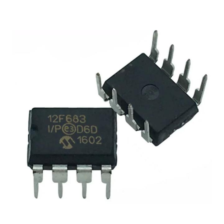 PIC12F683转MDT10F683替换芯片注意事项 - 知乎
