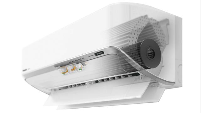 松下nanoe纳米水离子空调全新阵营盘点