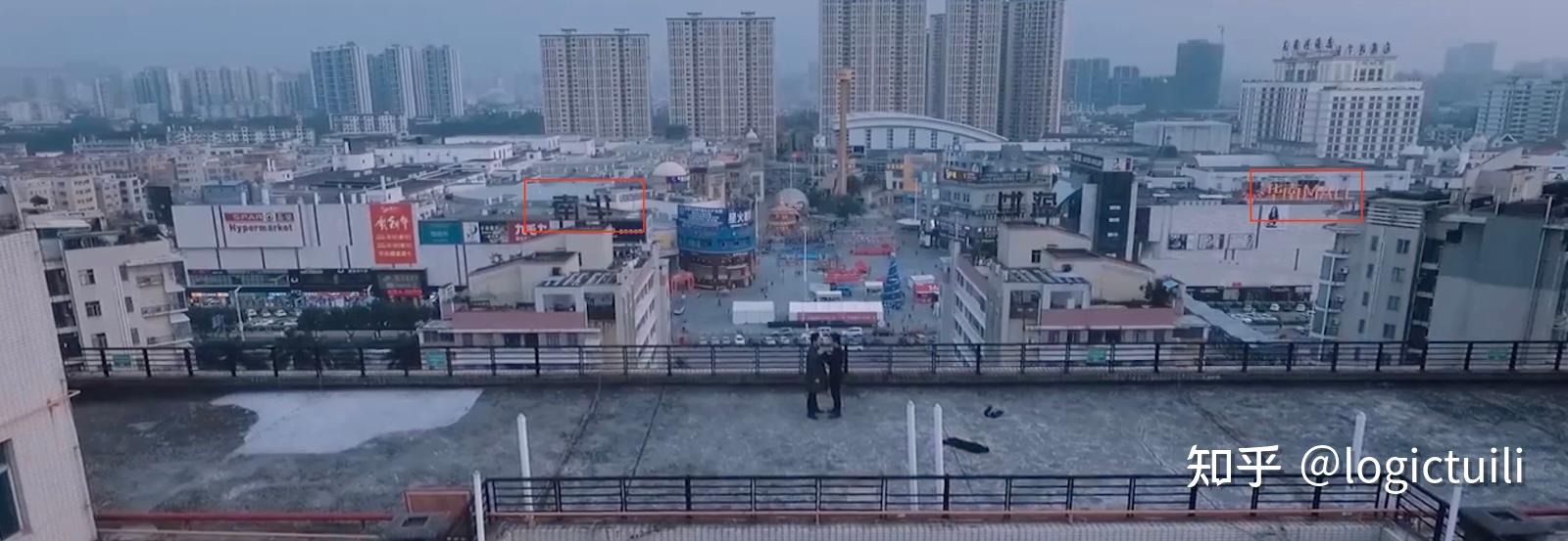 网传白夜追凶津港原型城市为天津.