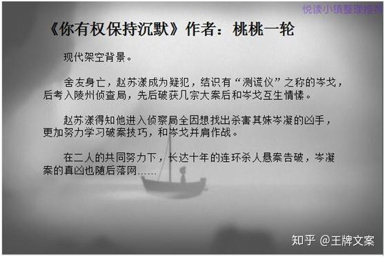 如在《你有权保持沉默》中发生的高冷测谎神探和低情商悬疑