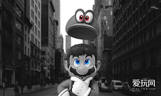 老大哥正看着你——任天堂式不在场证明