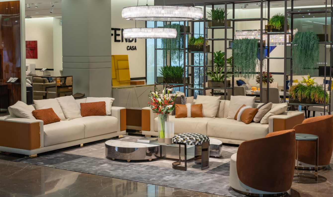 fendicasa的沙发凭什么比房子还贵