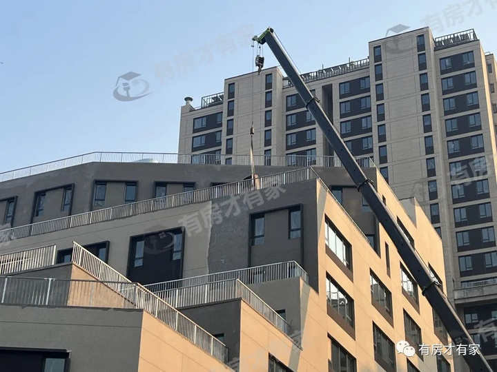 北京金茂府二期-房家【二次】实地踩盘播报施工进度。 - 知乎