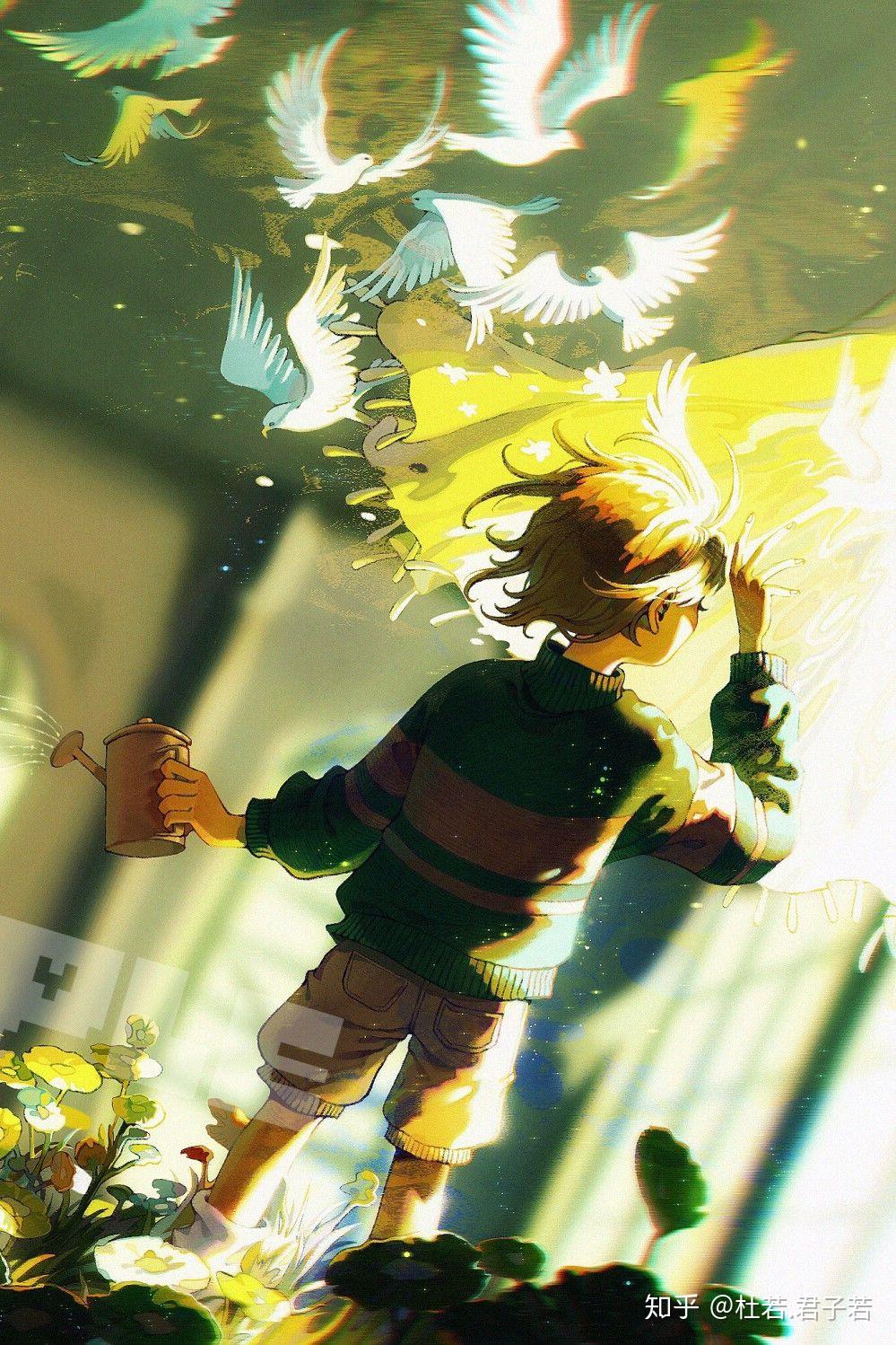 有什么游戏《传说之下》好看的壁纸分享下?