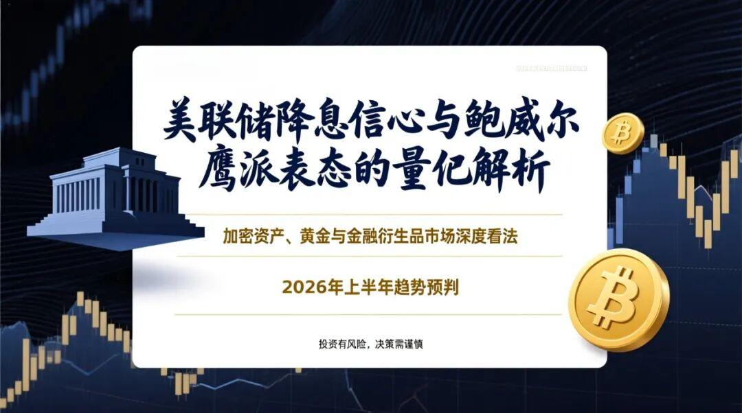 美联储“鹰派降息”下的市场迷局与破局之道 - 知乎