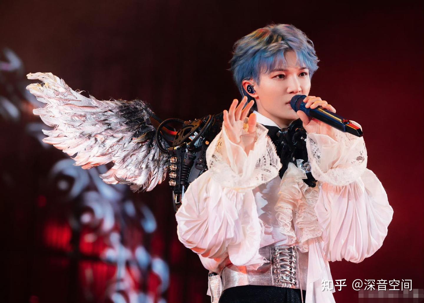 周深2025国内巡回演唱会～上海站第一场（5月17日） - 知乎