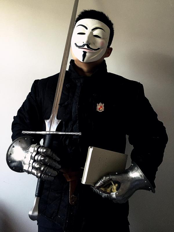 几个中国剑客能打赢一个欧洲武士一丨历史八卦咨询处