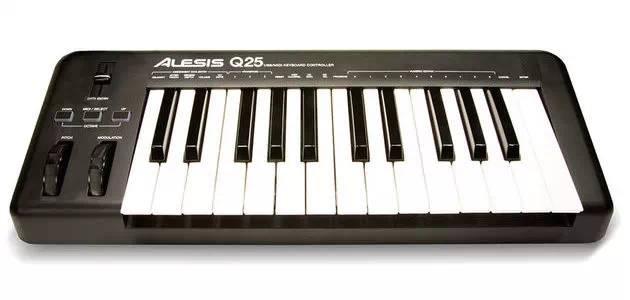 普:什么是MIDI键盘,有哪些好的MIDI键盘推荐?