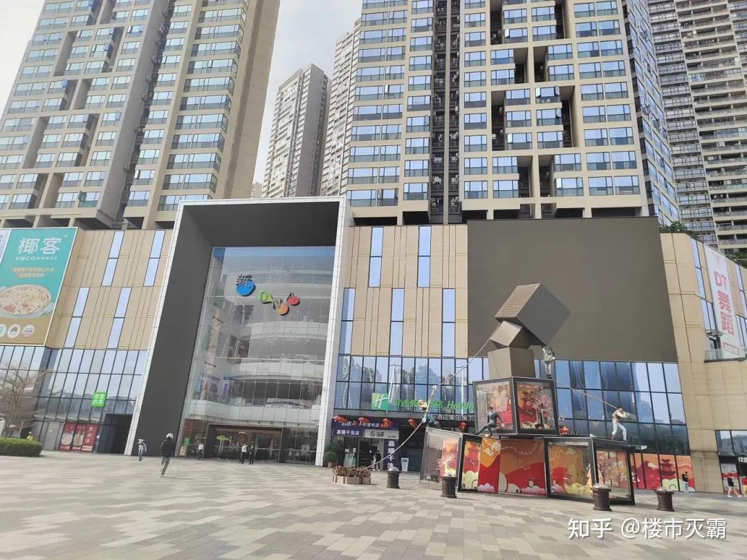 吓人广佛线佛山段竟有38个商业体碾压广州