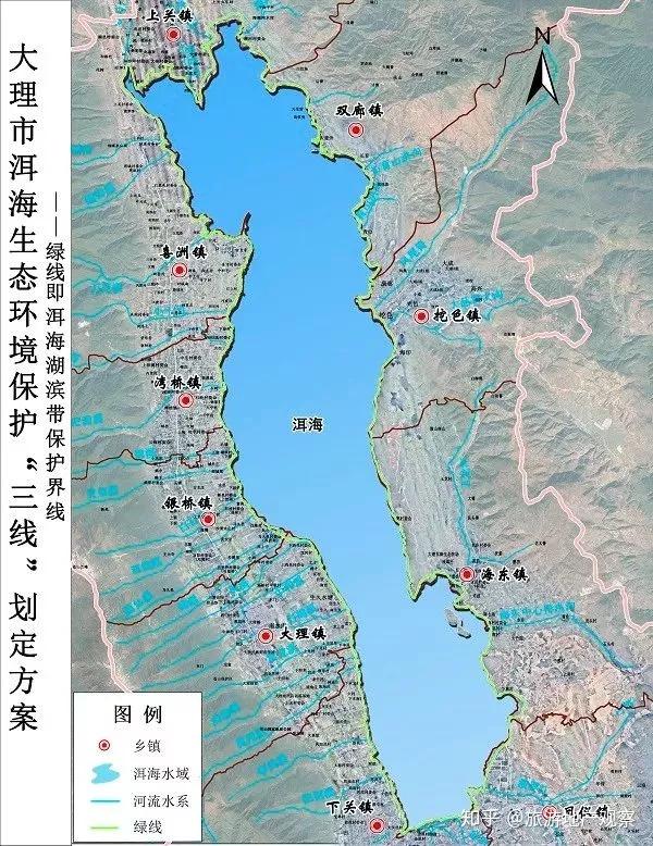 被污浊的洱海需要清的不仅仅是海