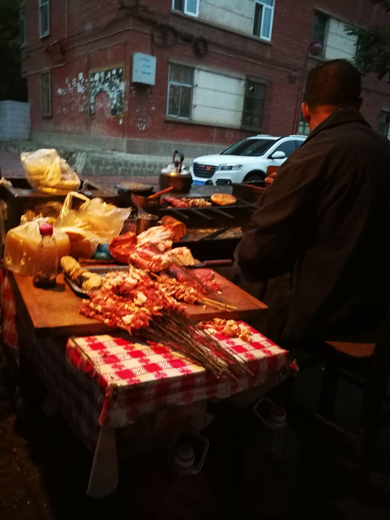 中国哪地方的烤串最好吃?