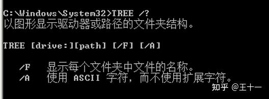 常用DOS命令-文件目录操作命令 - 知乎