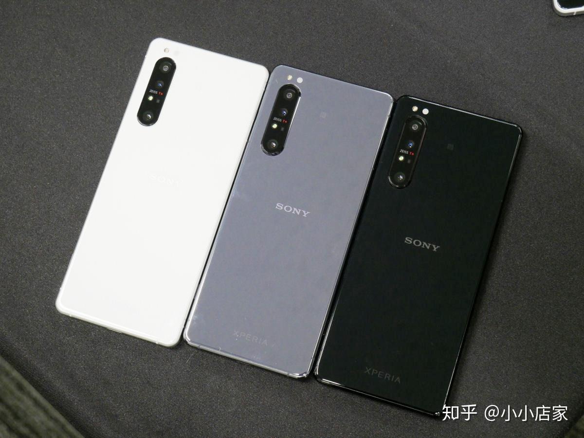 索尼xperia1ii全方位多角度实拍图