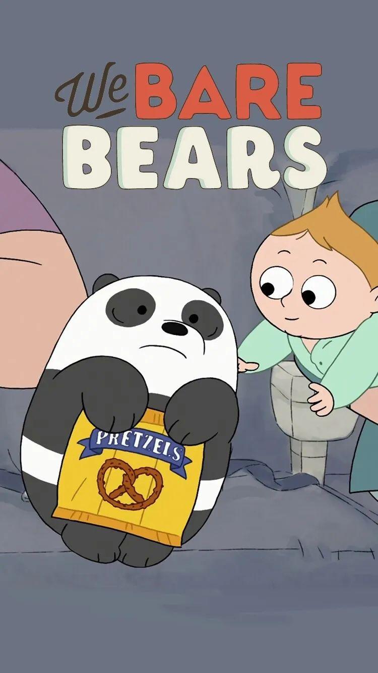 有没有三只裸熊的全屏壁纸? - 知乎