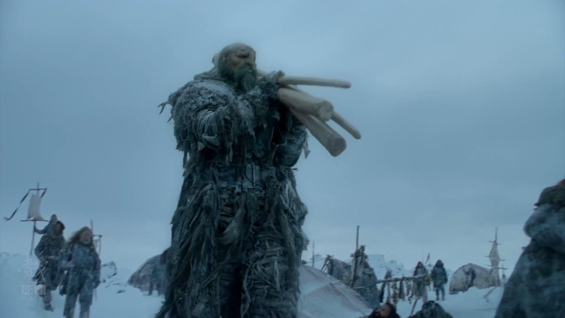 《权力的游戏》系列之(一)