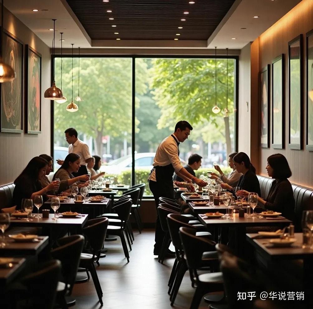 2025年餐饮行业破局之道:新消费时代的营销升级策略 - 知乎