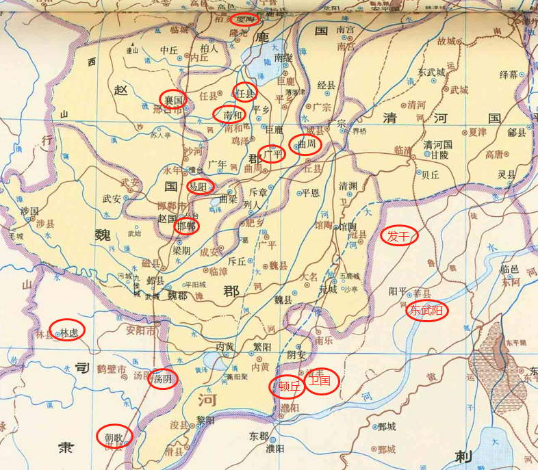 曹魏的都城在哪是许昌还是邺城