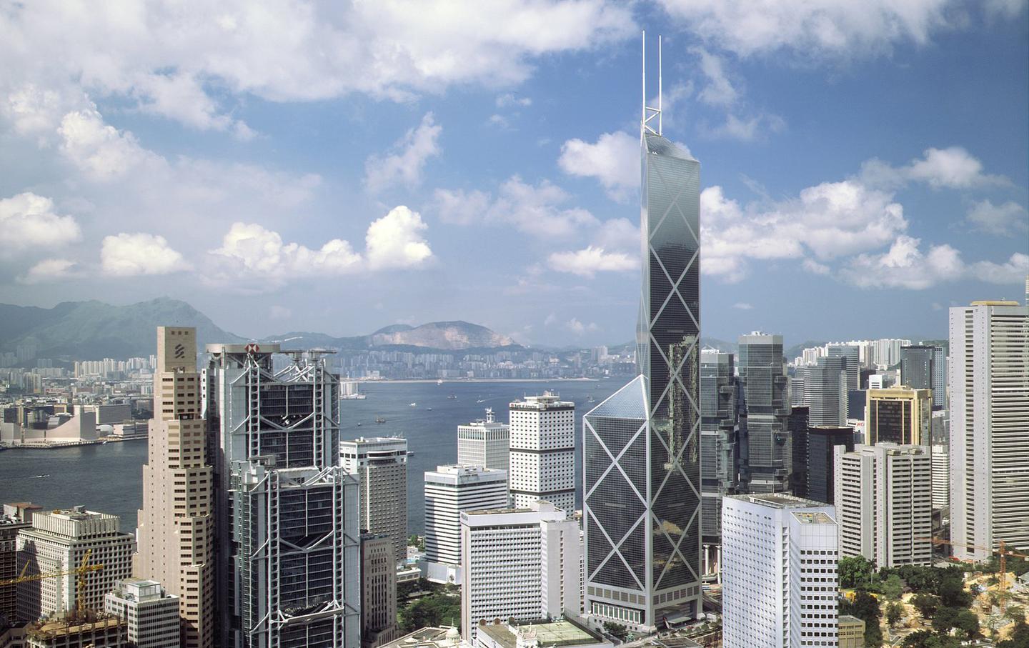香港建筑游览攻略 下 知乎
