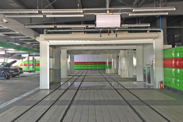 汽车钣喷中心规划方案 - 知乎