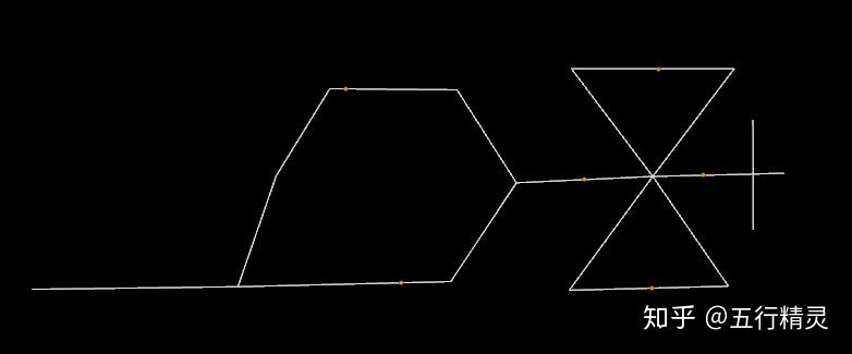 程序化道路里的擴邊算法houdini