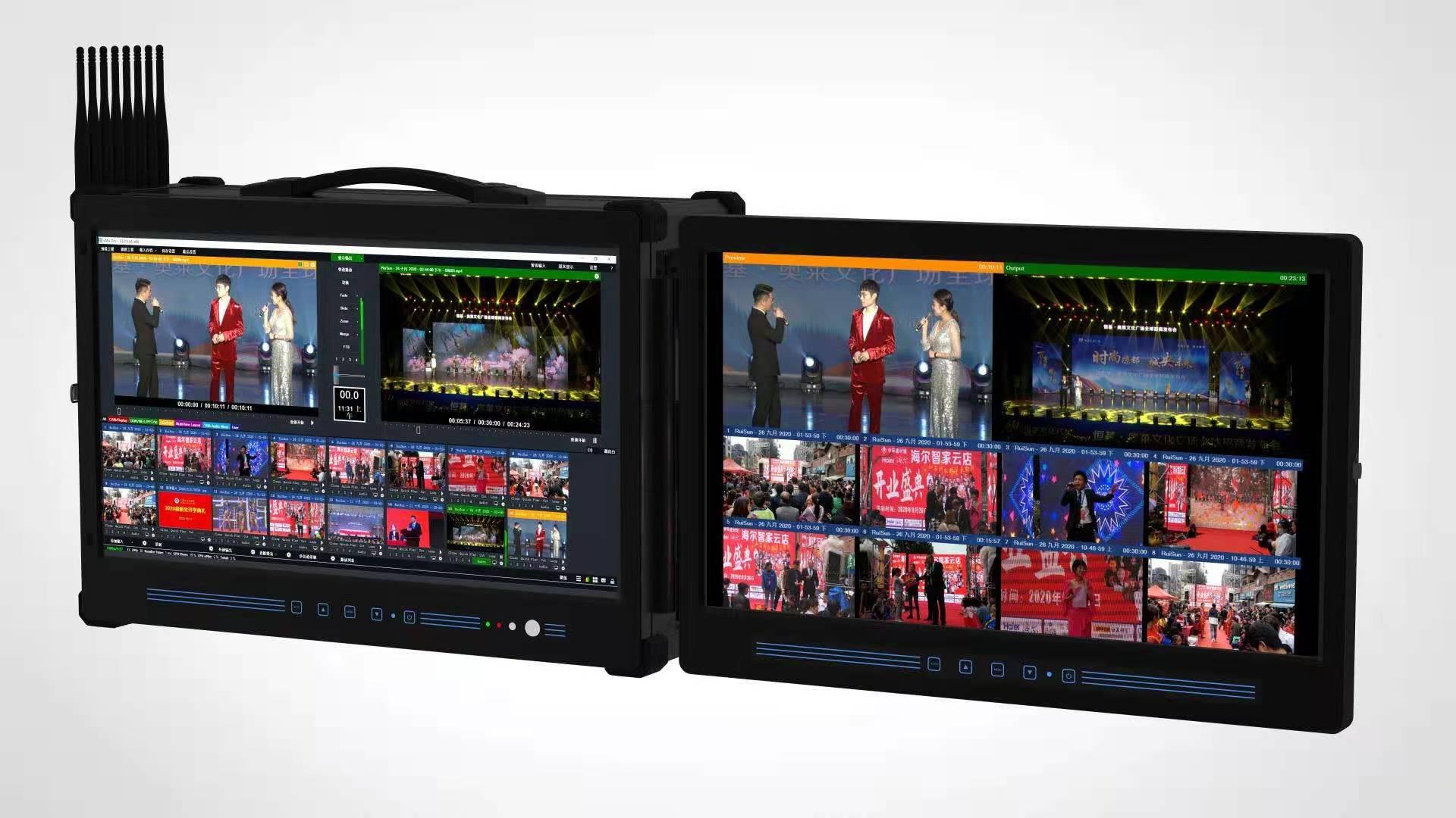 vmix24新功能如何创建黑场音量警报这个技能必须得会