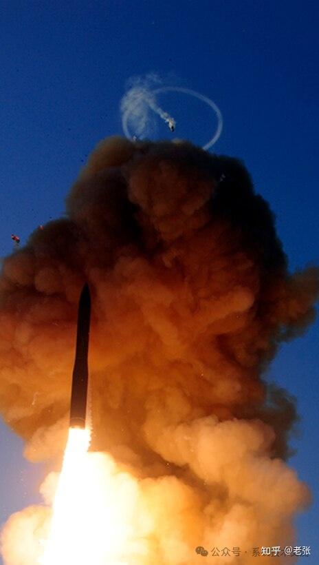 美国民兵洲际导弹武器系统技术介绍