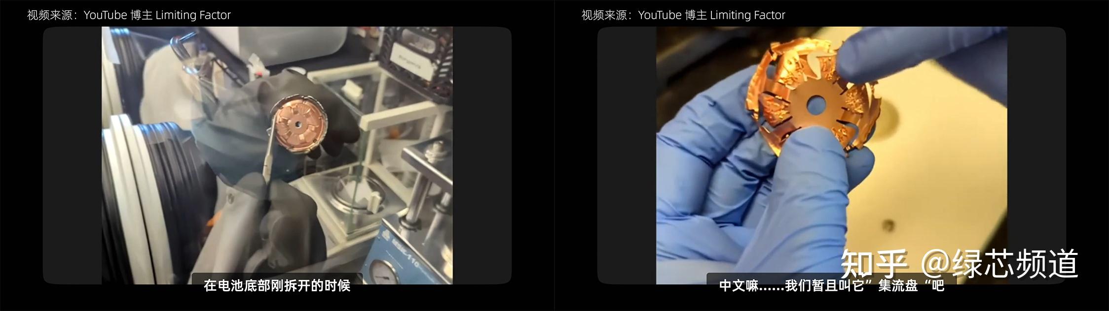 如何评价特斯拉展示最新采用 4680 电芯的结构性电池组？ - 知乎