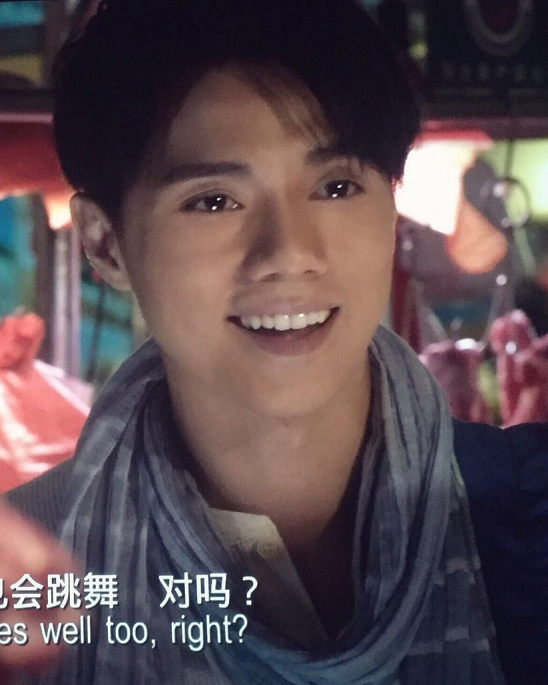 如何评价张敬轩出演电影《灿烂这一刻》?