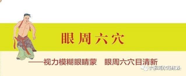 中醫養生保健視力模糊眼睛蒙怎麼辦