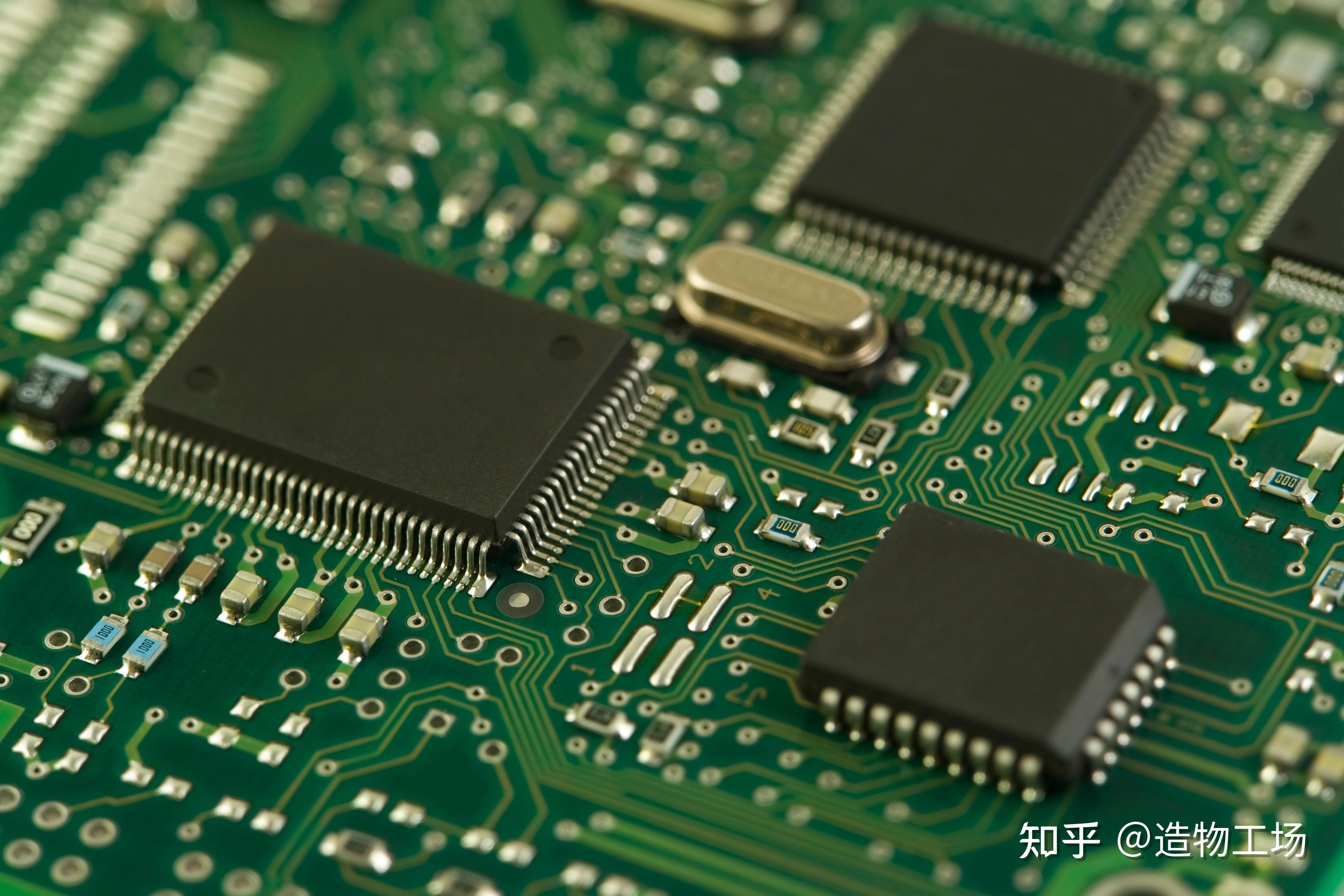 市场全面加速,激发小批量印制电路板 - 知乎
