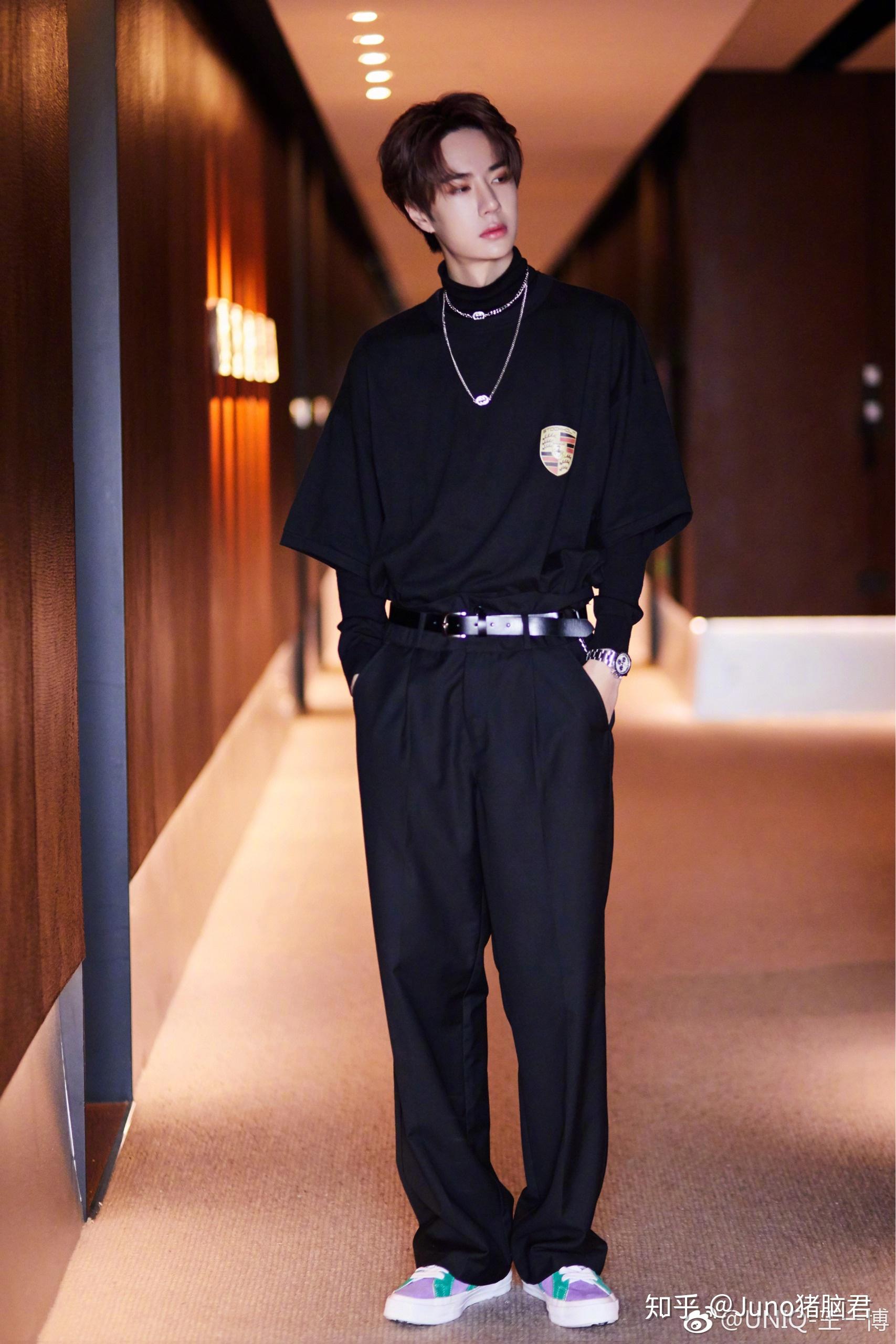 衣品好的国内男明星有哪些