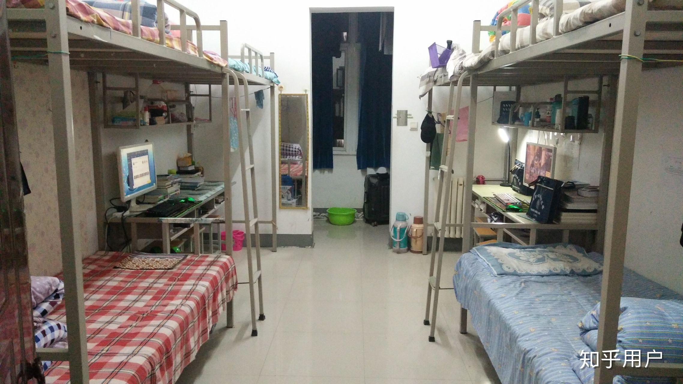 郑州铁路职业技术学院宿舍怎么样