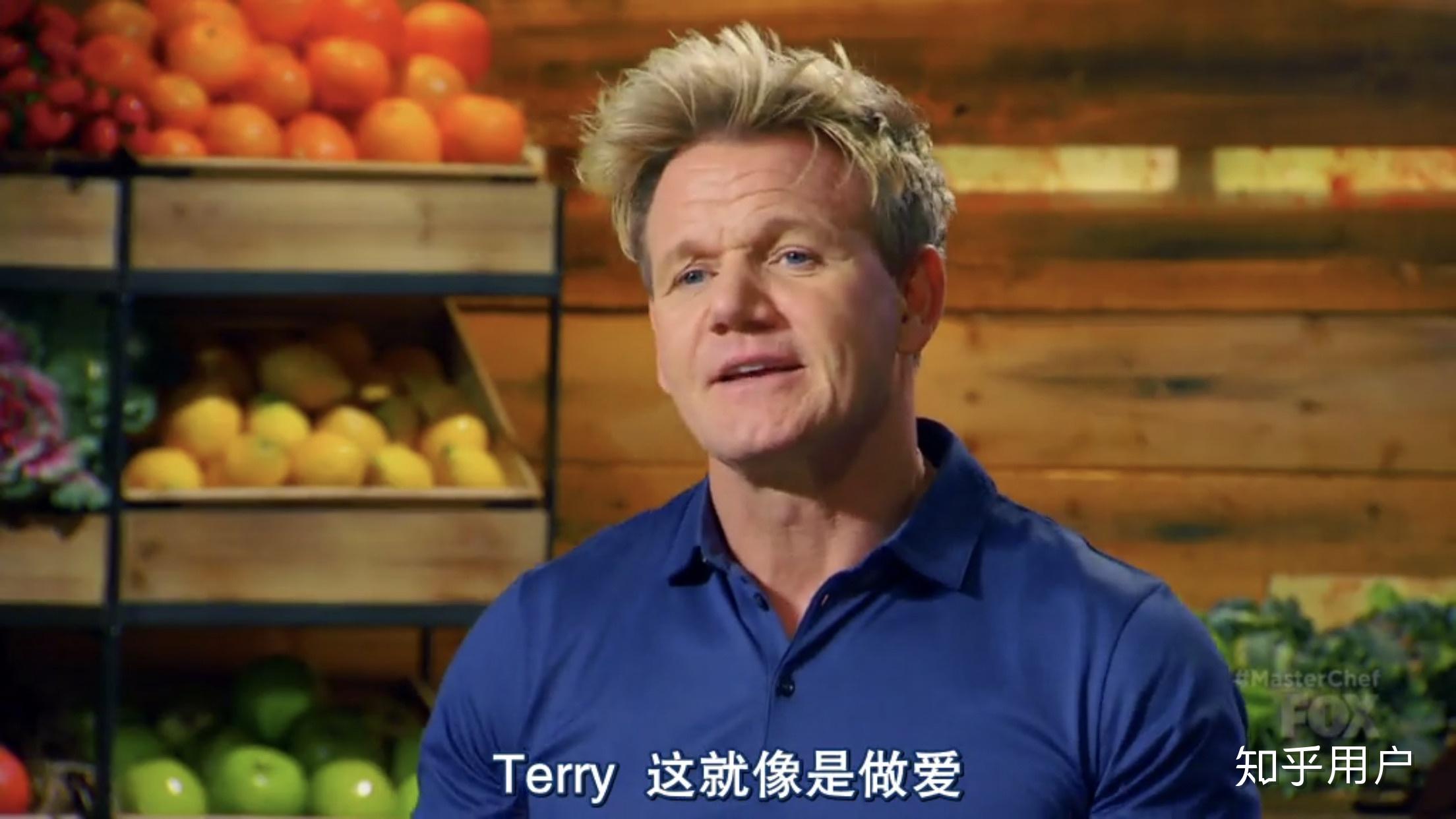 為什麼蘇格蘭廚師戈登拉姆齊gordonramsay那麼受歡迎