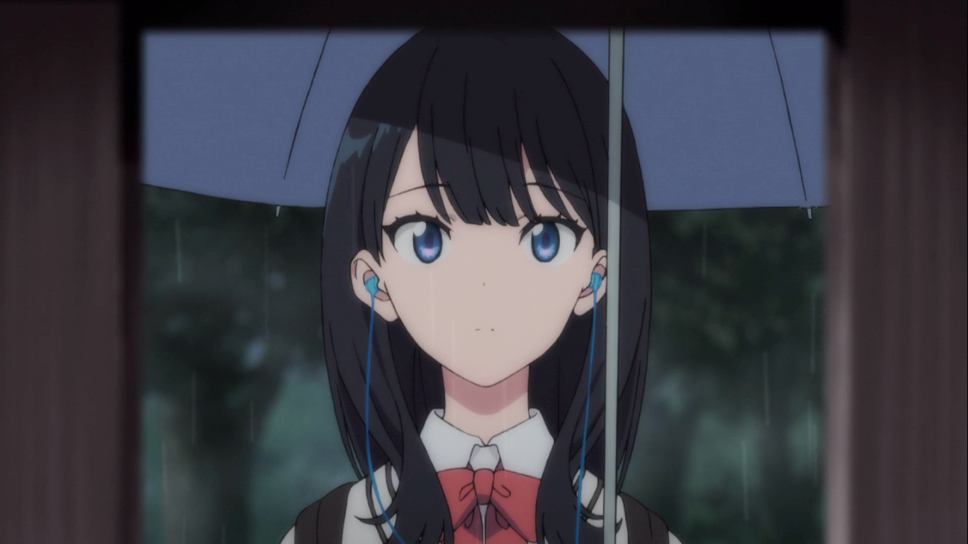 同样都是jk,为啥宝多六花,南梦芽会有这么多人喜欢? - 知乎