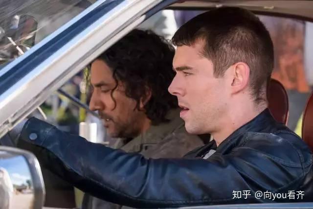 豆瓣92看哭看硬超感猎杀终于大结局了