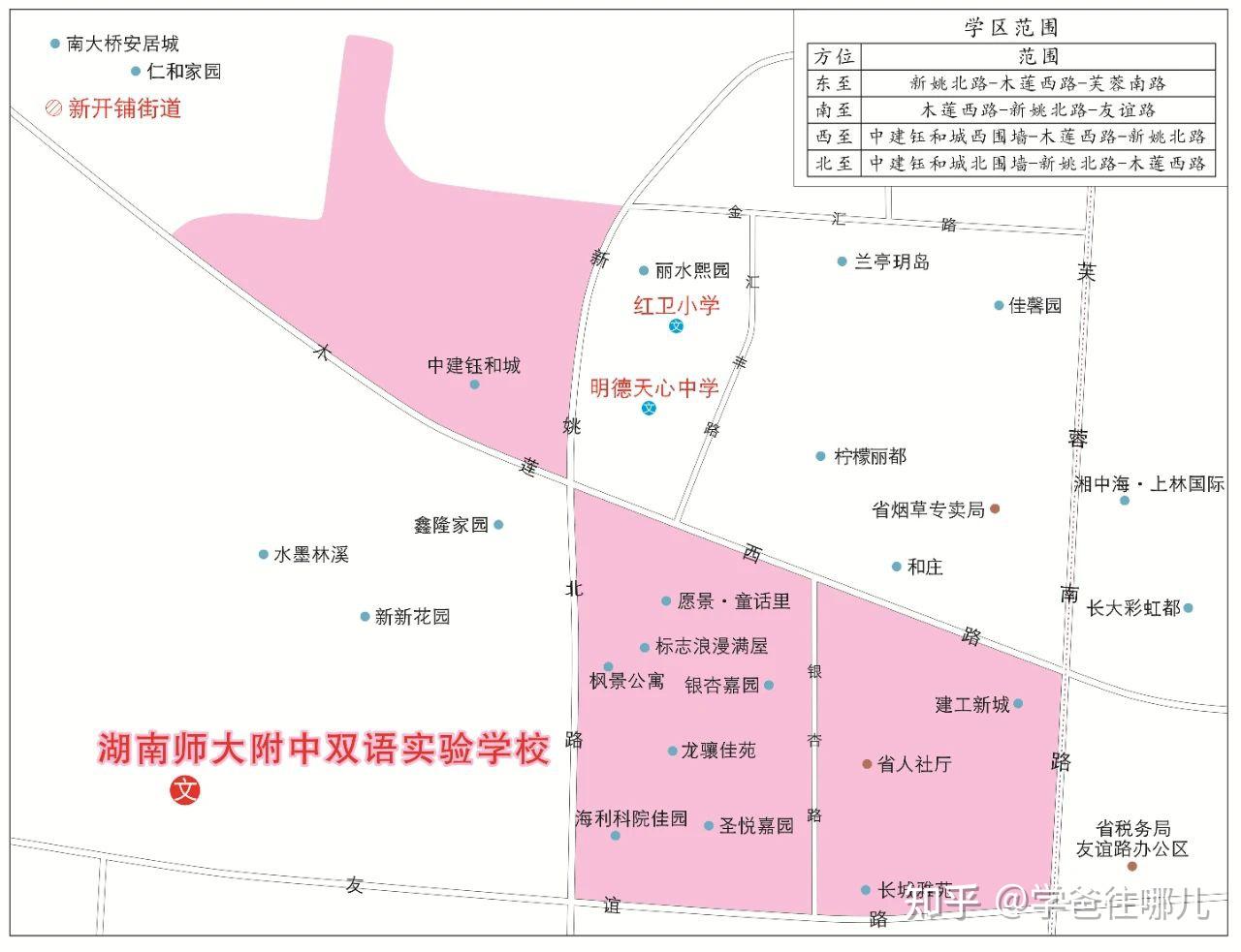 利好!湖南师大附中双语实验学校小学部2021年秋季招生简章