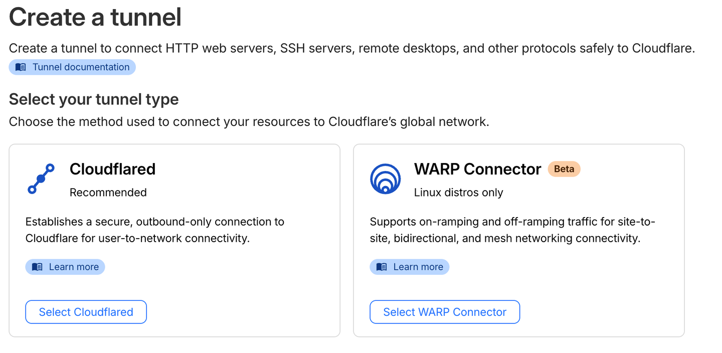 Cloudflare Tunnel 简易入门：零公网 IP 实现内网穿透 - 知乎