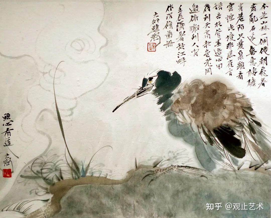 「万象观止」——中国画坛杰出人才 韩璐 - 知乎