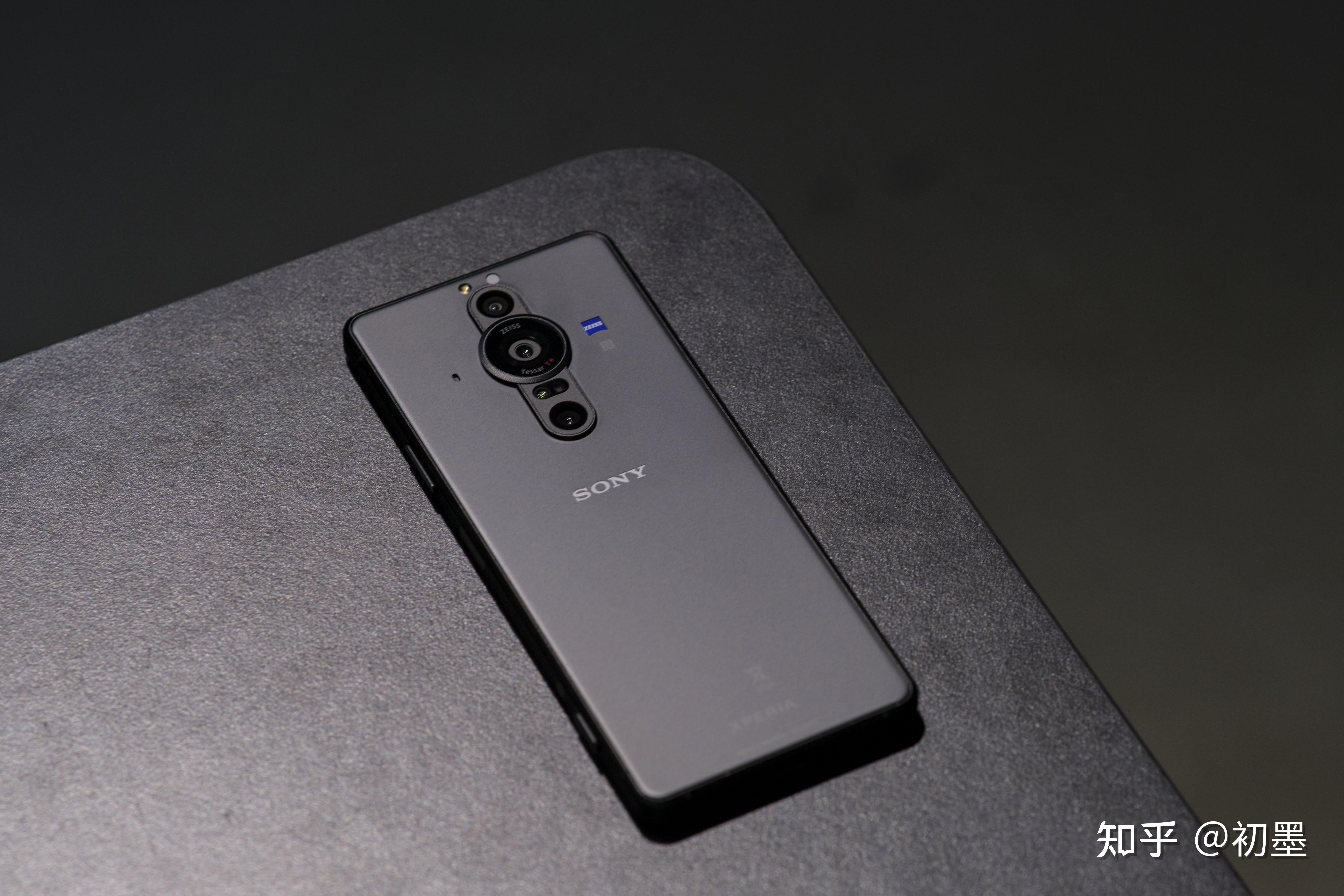 如何评价索尼 10 月 26 日发布的 xperia pro-i 手机,相比上一代,思路