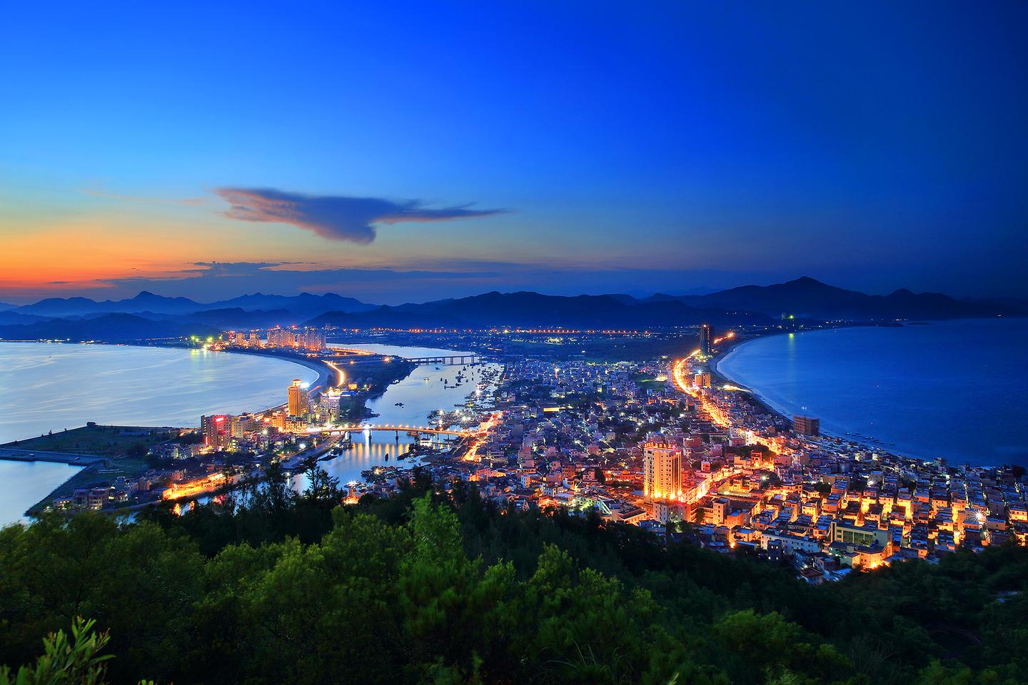 春季玩海 我带你去双月湾溜一圈吧 这是攻略 知乎