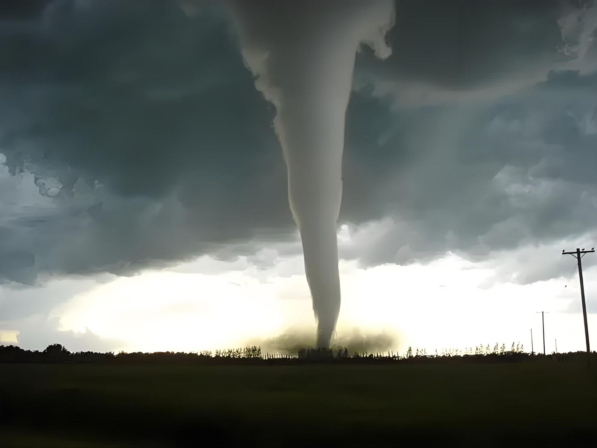 山东菏泽龙卷风已致5人死亡83人受伤目前情况如何龙卷风来袭该如何