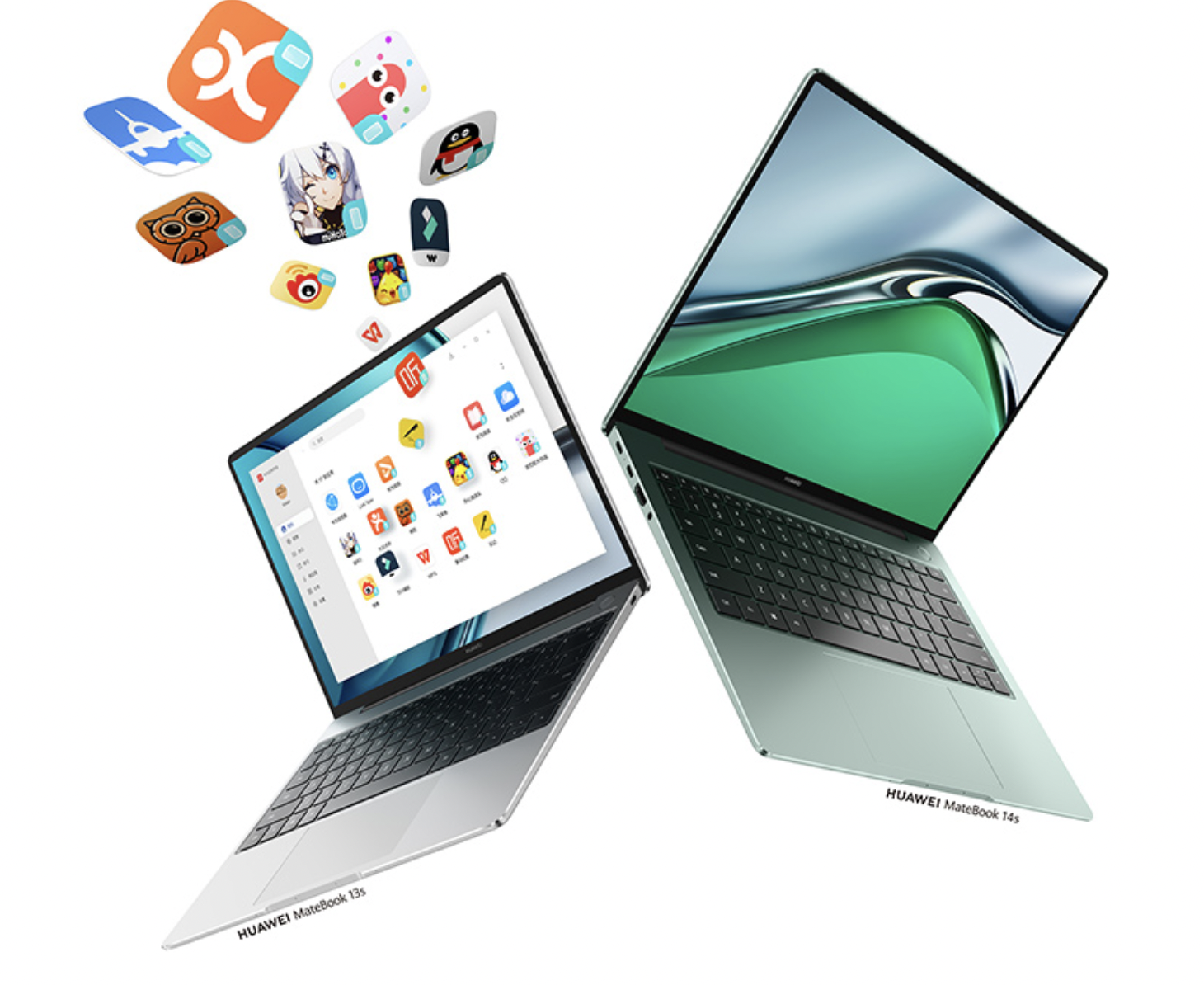 想问一下目前入手华为matebook14s还是联想yoga14s? - 知乎