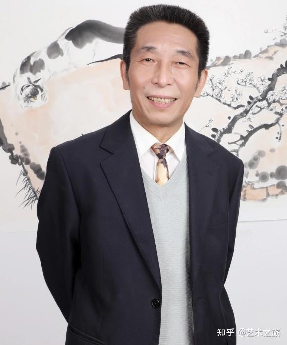 砚池墨韵:刘伟的艺术探索与多重身份 - 知乎