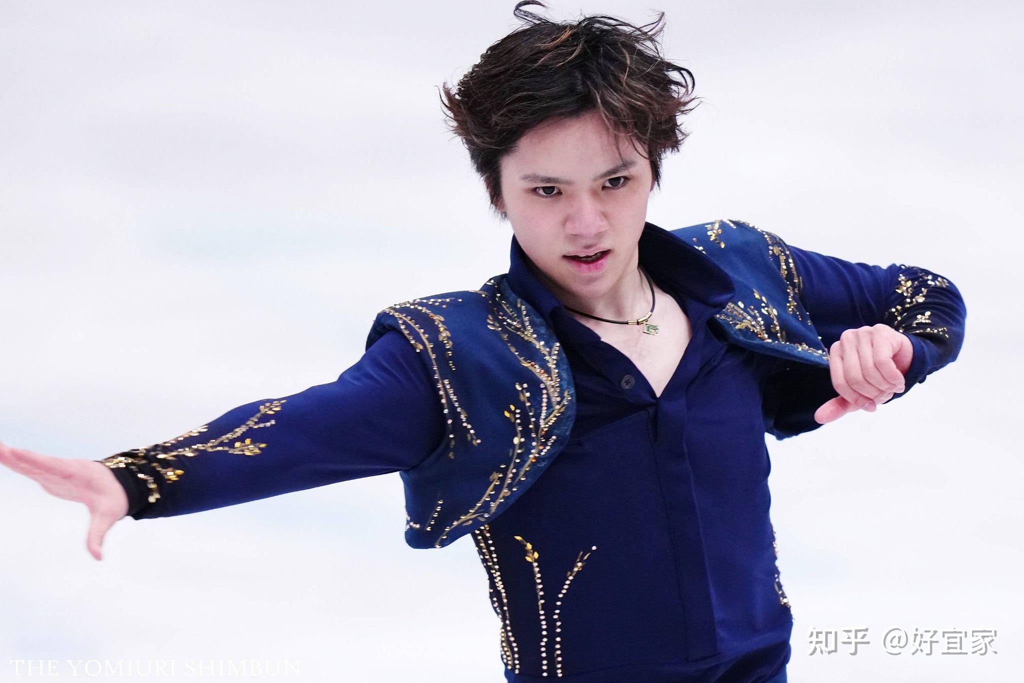 怎么看待最近期访谈中宇野昌磨说希望陈巍夺冠