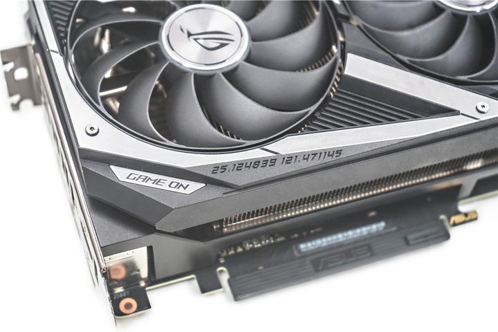 双十一种草——华硕ROG STRIX GeForce RTX 3080 O10G V2 GAMING显卡分享