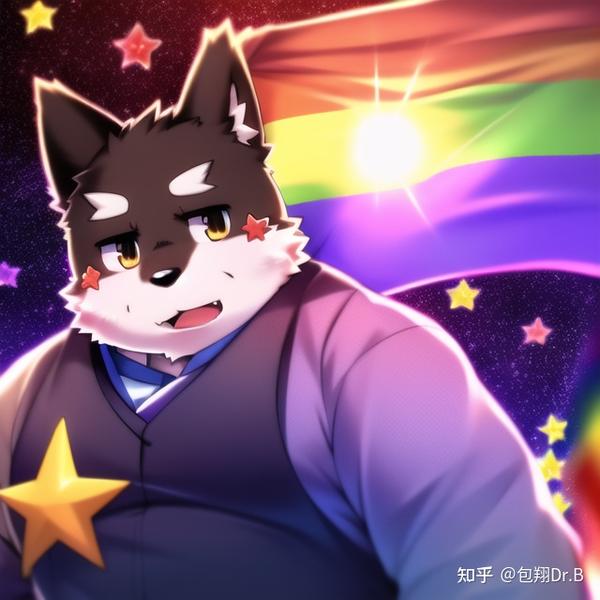 福瑞,但是Gay——中华内地兽迷与男同性恋者的交叉生态探讨 - 知乎