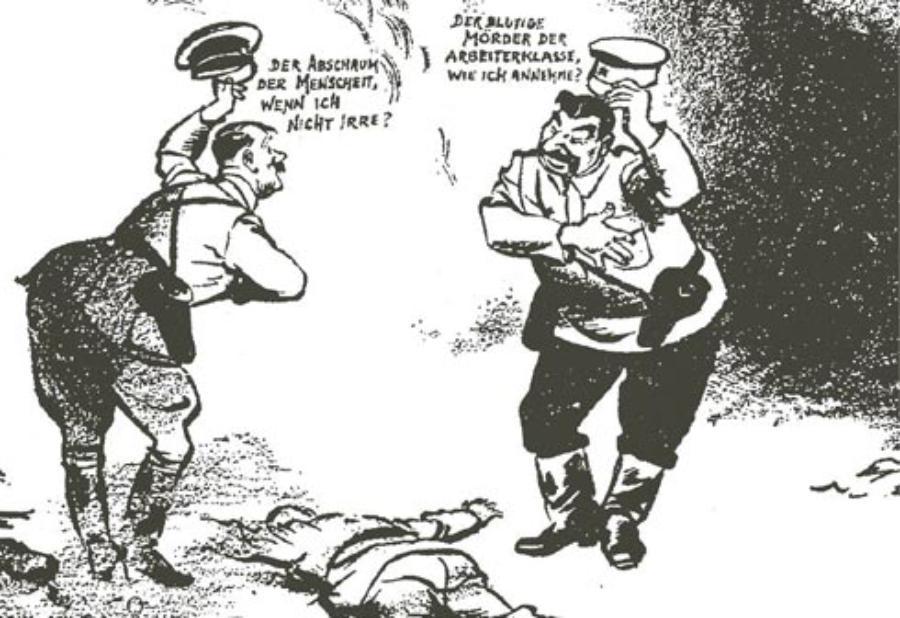 苏联的暴行图片